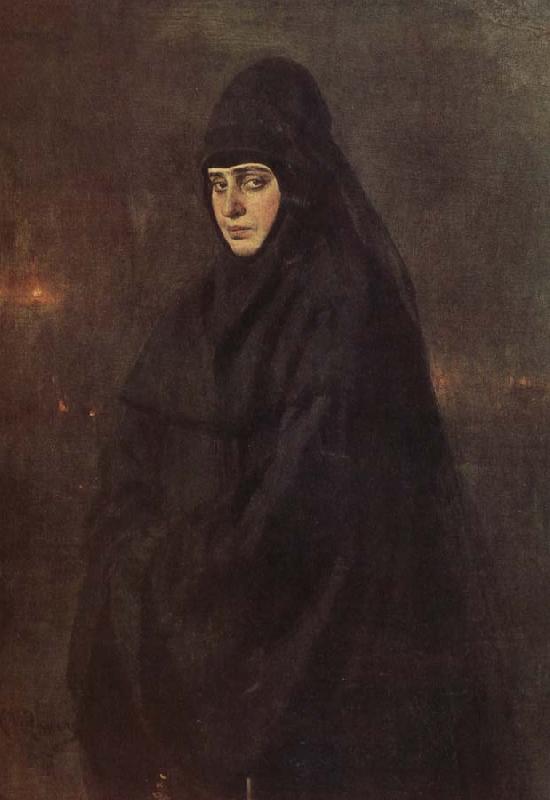 Ilia Efimovich Repin Sister